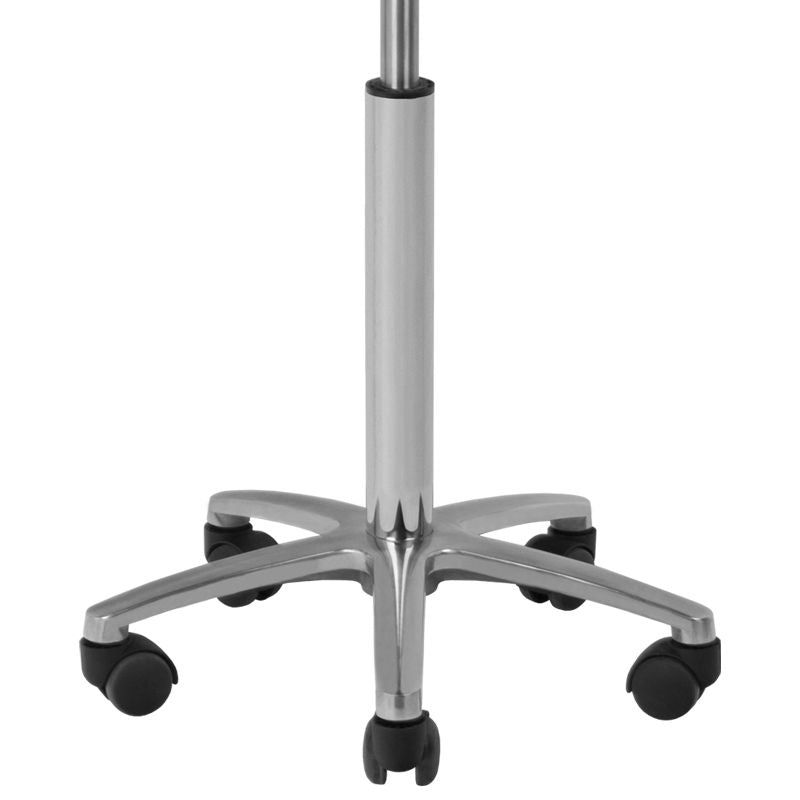 Sgabello ergonomico 001B Alta Nero 3