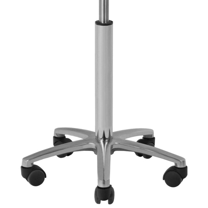 Sgabello ergonomico 001B Alta Nero 3