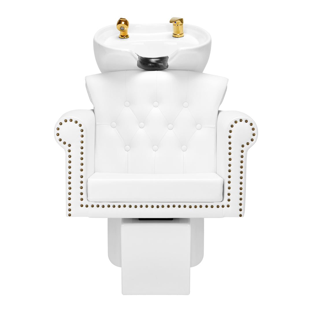 Lavatesta Gabbiano Berlin Oro-Bianco 2