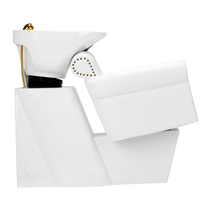 Lavatesta Gabbiano Berlin Oro-Bianco 3