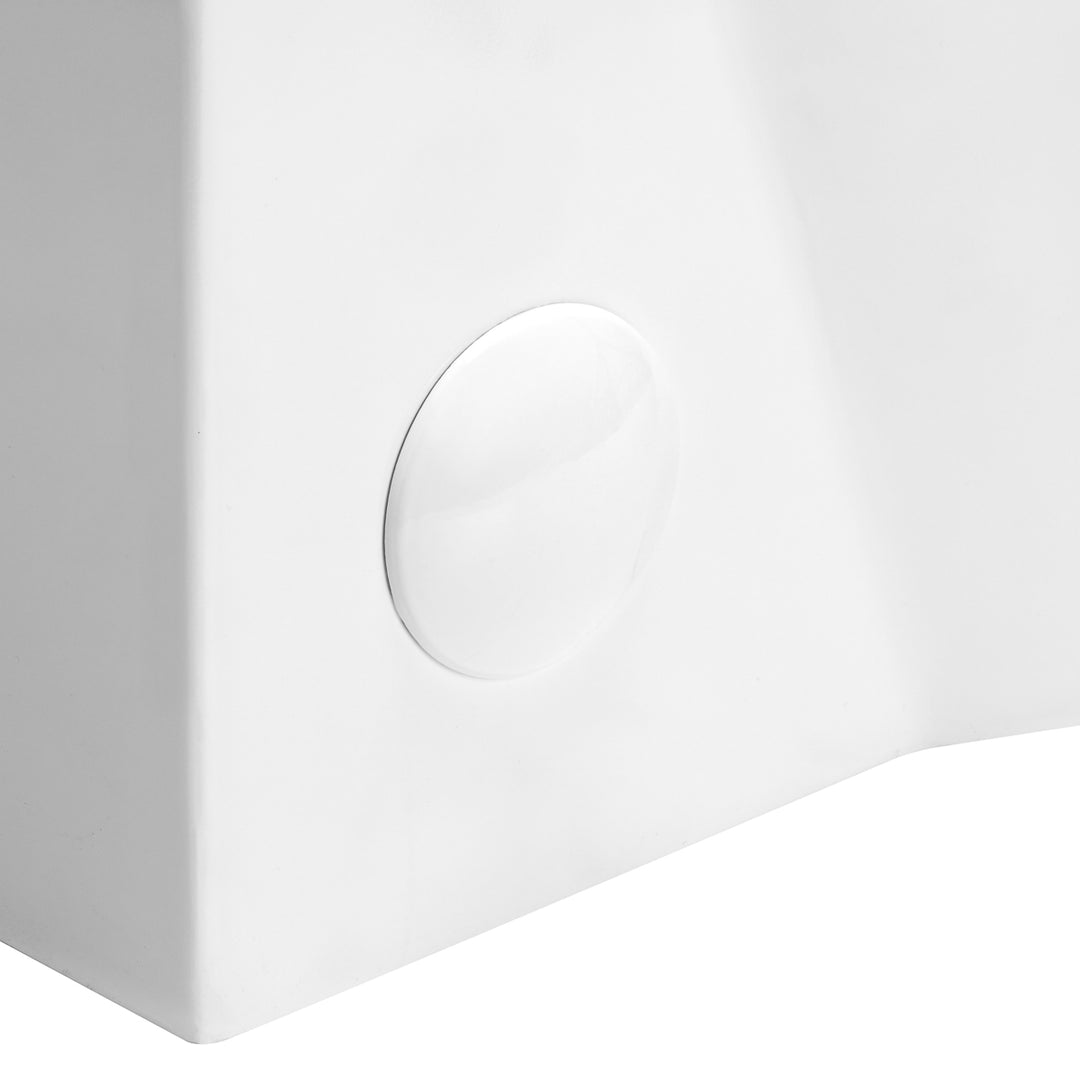 Lavatesta Gabbiano Berlin Oro-Bianco 12