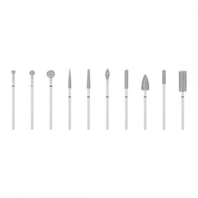 Kit frese pedicure