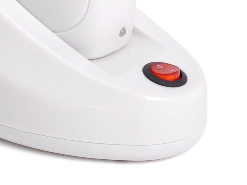 Scaldacera Rullo iWax Mono 40W Bianco-Viola - immagine 2