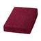 Copripoltrona per Estetica e Lettino da Massaggio Terry 190x60cm Borgogna