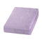 Copripoltrona per Estetica e Lettino da Massaggio Terry 190x60cm Viola