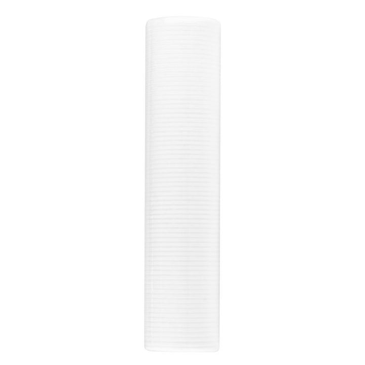 Rotoli Carta Lettini Carta Bianco 19.2 m x 33 cm - immagine 2