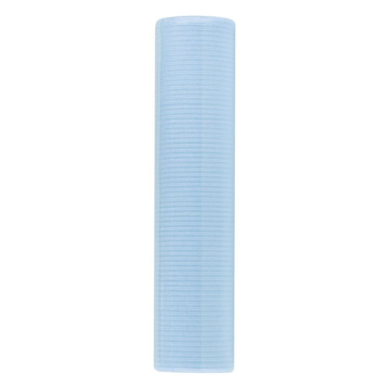 Rotoli Carta Lettini Carta Blu 19.2 m x 33 cm - immagine 2