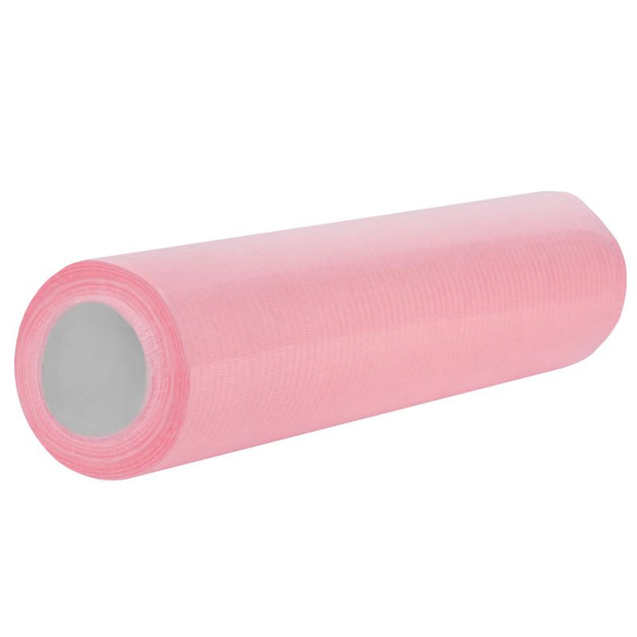 Rotoli Carta Lettini Carta Rosa 19.2 m x 33 cm