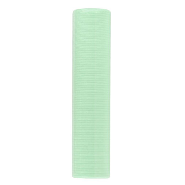 Rotoli Carta Lettini Carta Verde 19.2 m x 33 cm - immagine 2