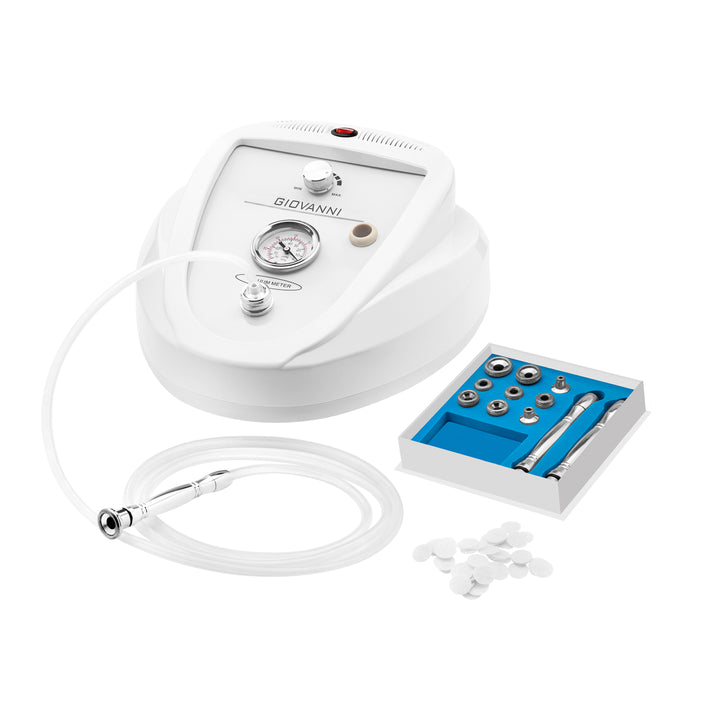 Apparecchio Microdermoabrasione Activeshop AM60 Bianco