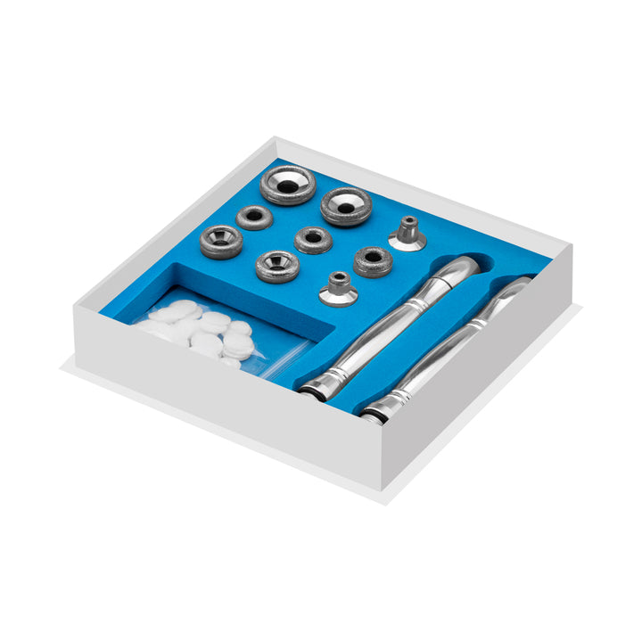 Apparecchio Microdermoabrasione Activeshop AM60 Bianco - immagine 5