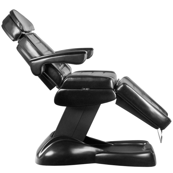 Poltrona Estetica Elettrica Lux 3 Motori Nera - immagine 14