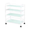 Carrello Estetista Giovanni 1015 Bianco