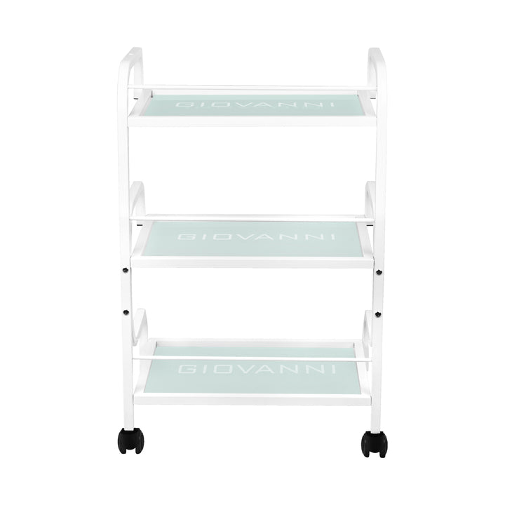 Carrello Estetista Giovanni 1014 Bianco - immagine 2