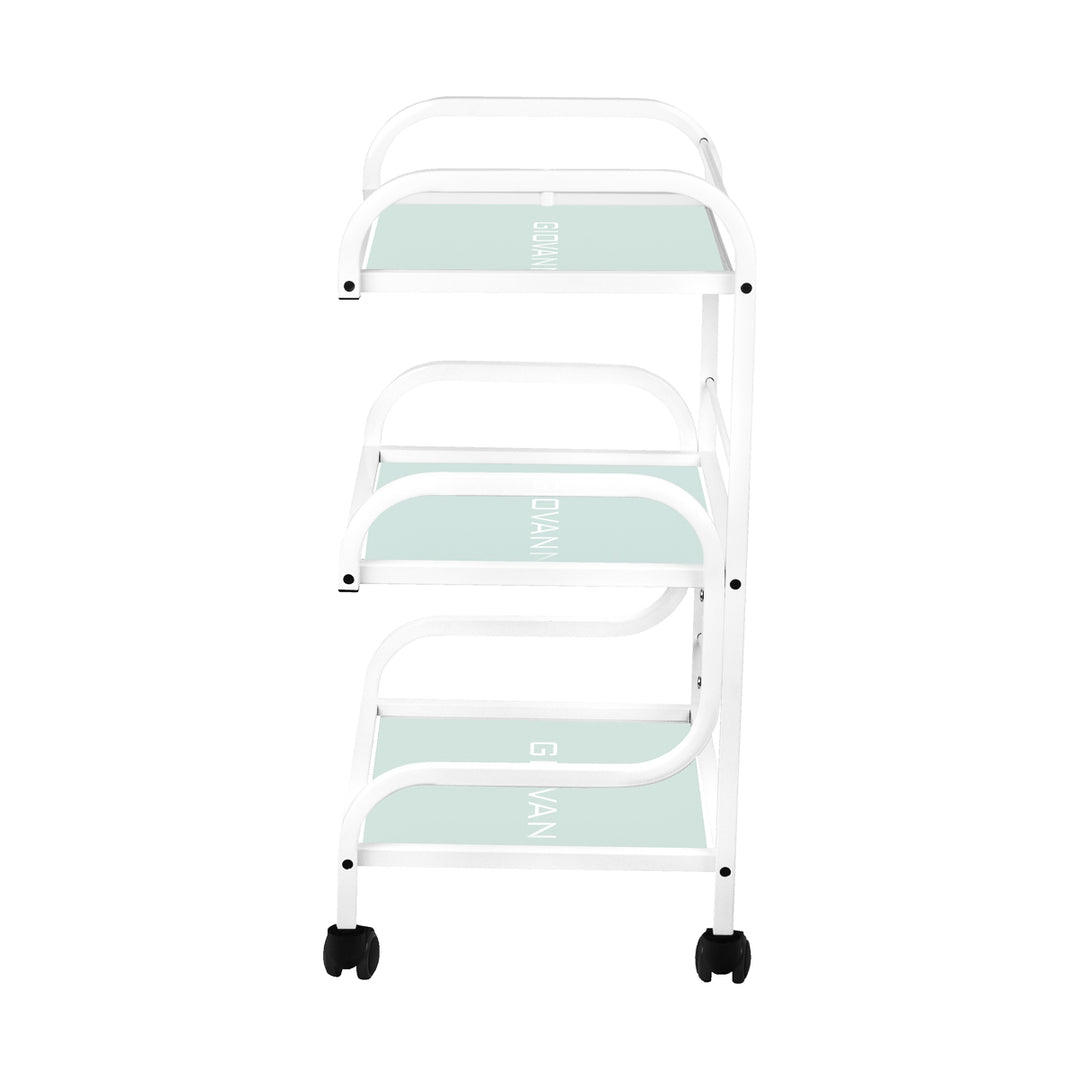 Carrello Estetista Giovanni 1014 Bianco - immagine 3