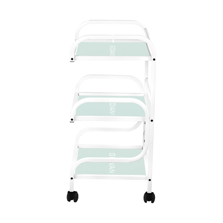 Carrello Estetista Giovanni 1014 Bianco - immagine 3