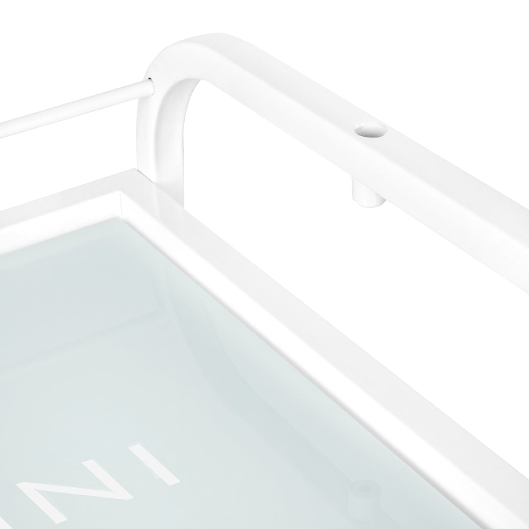 Carrello Estetista Giovanni 1014 Bianco - immagine 4