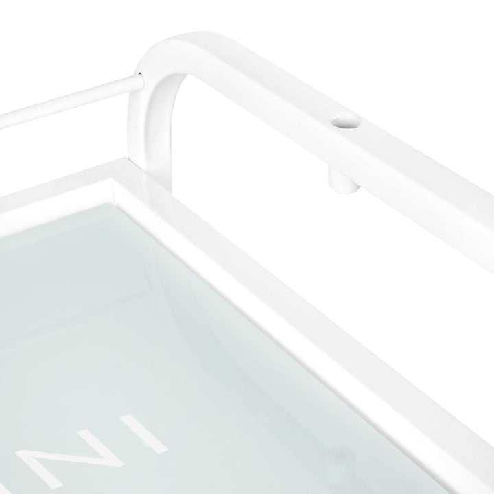Carrello Estetista Giovanni 1014 Bianco - immagine 4