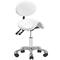 Sgabello Ergonomico con Ruote 1025 Giovanni Bianco