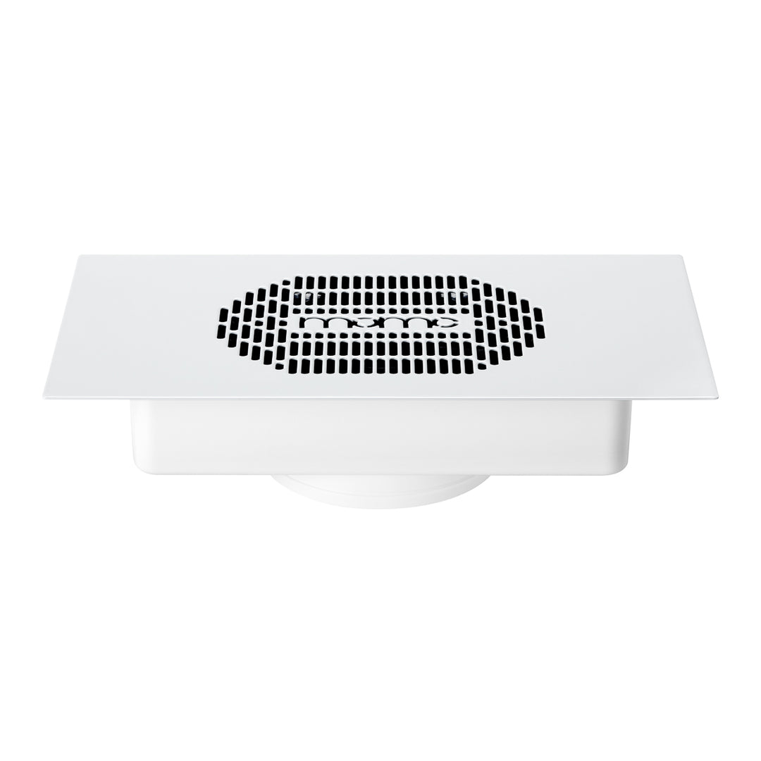 Aspiratore per Unghie da Incasso Momo S-41 Bianco