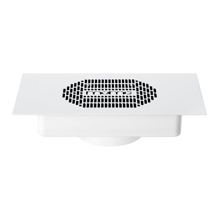 Aspiratore per Unghie da Incasso Momo S-41 Bianco