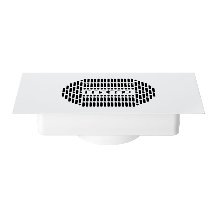 Aspiratore per Unghie da Incasso Momo S-41 Bianco