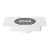Aspiratore per Unghie da Incasso Momo S-41 Bianco