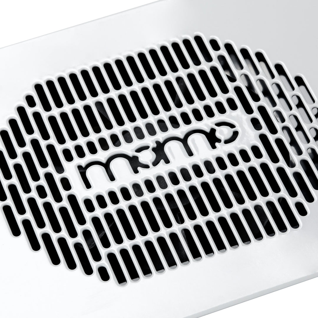 Aspiratore per Unghie da Incasso Momo S-41 Bianco - immagine 4