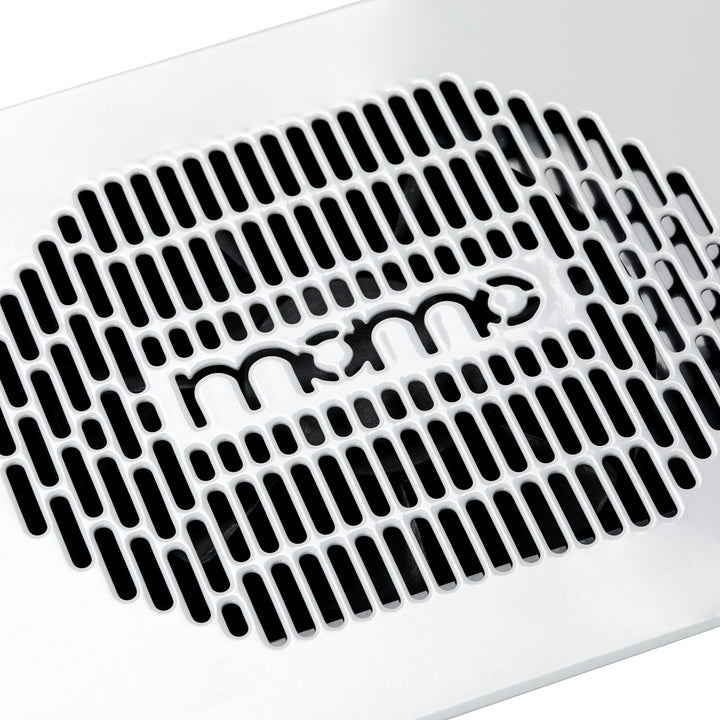 Aspiratore per Unghie da Incasso Momo S-41 Bianco - immagine 4