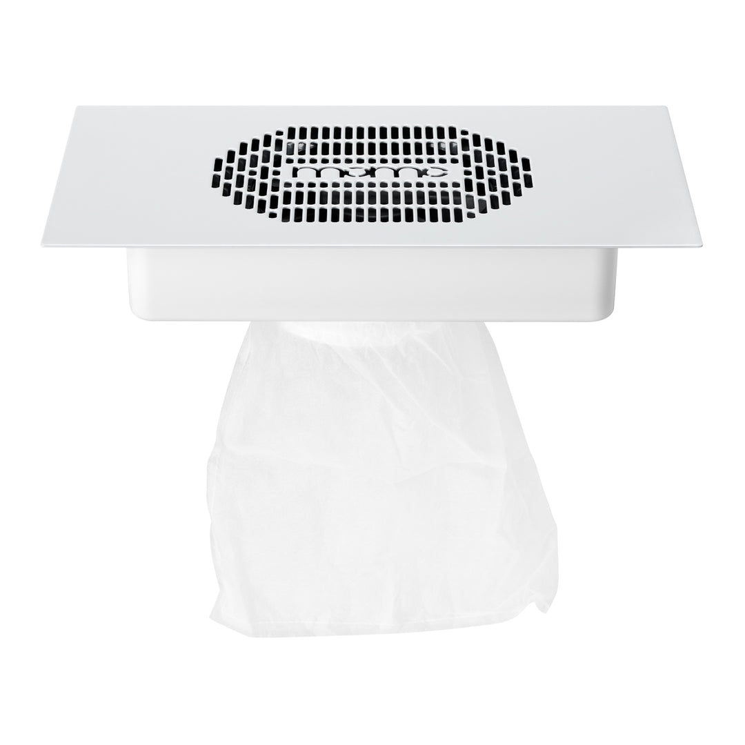 Aspiratore per Unghie da Incasso Momo S-41 Bianco - immagine 5