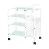 Carrello Estetista Giovanni 1031 Bianco