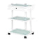 Carrello Estetista Giovanni 1040A Bianco