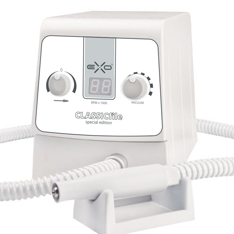Micromotore pedicure Aspiración ACTIV Classic File 2