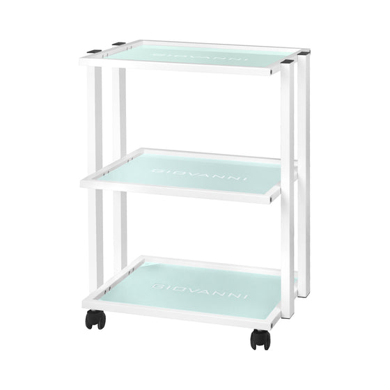 Carrello Estetista Giovanni 1041 Bianco