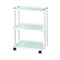 Carrello Estetista Giovanni 1041 Bianco