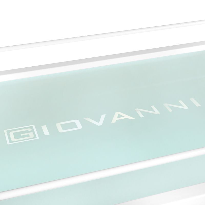 Carrello Estetista Giovanni 1015A Bianco - immagine 3