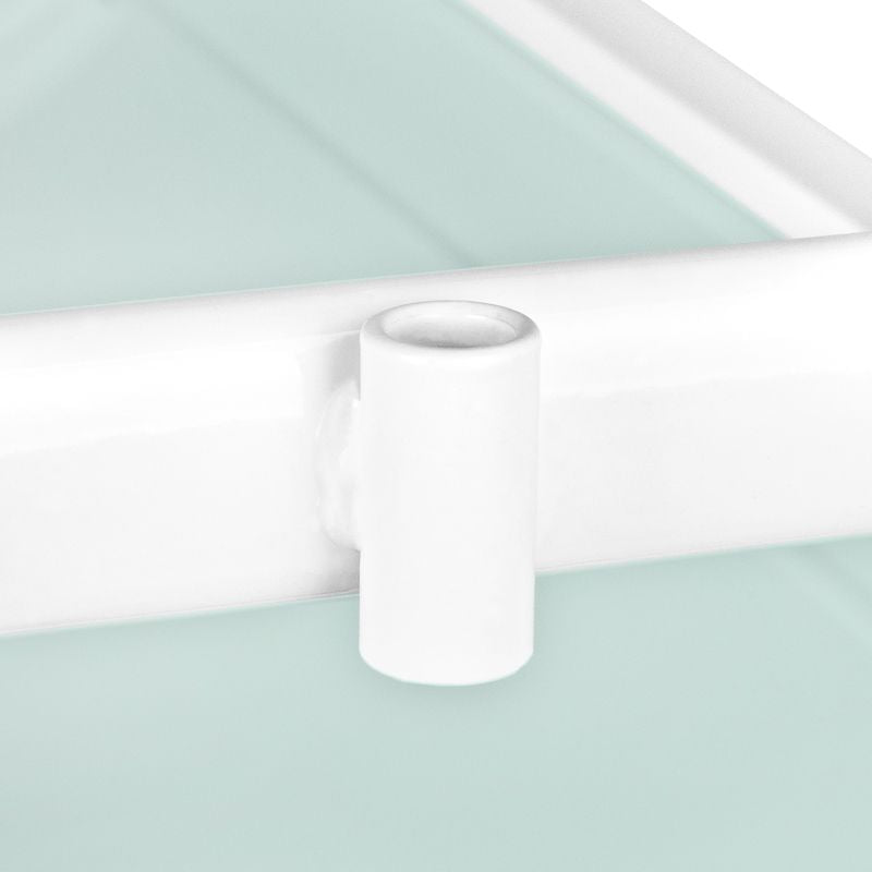 Carrello Estetista Giovanni 1015A Bianco - immagine 4