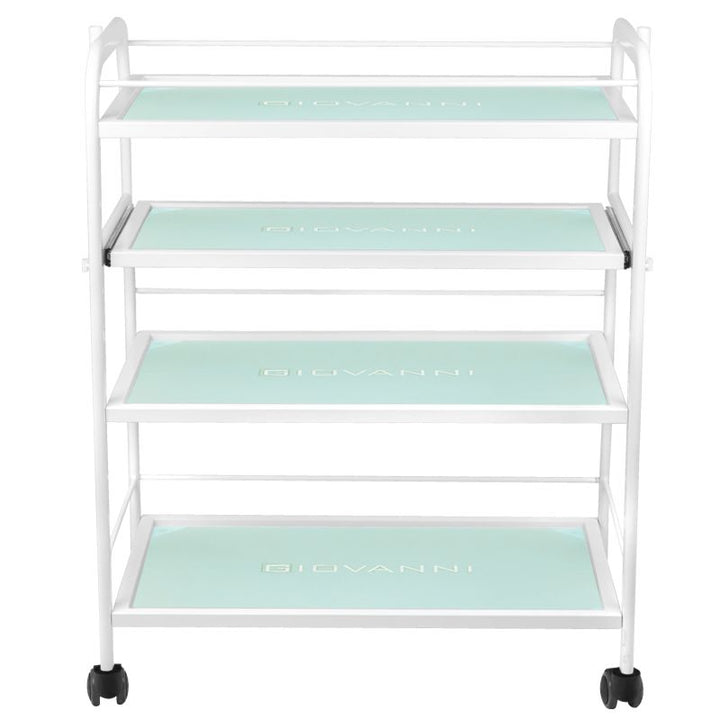 Carrello Estetista Giovanni 1015A Bianco - immagine 6