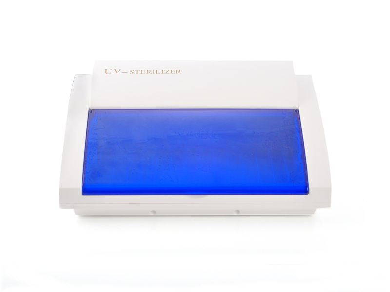 Sterilizzatore UV-C Bianco-Blu - immagine 3