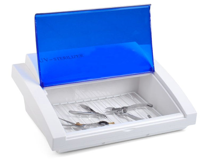 Sterilizzatore UV-C Bianco-Blu - immagine 4