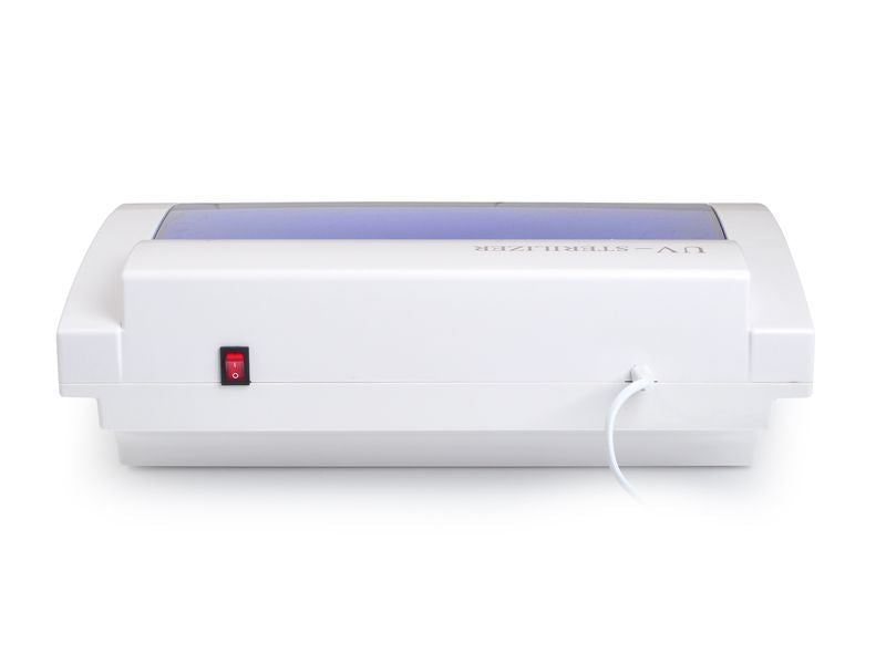 Sterilizzatore UV-C Bianco-Blu - immagine 5