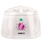Scaldacera Pentola iWax 400ml 150W Bianco-Rosa