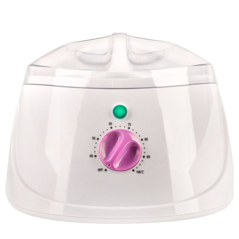 Scaldacera Set Pentola Tulipan con Cera e Strisce - immagine 2