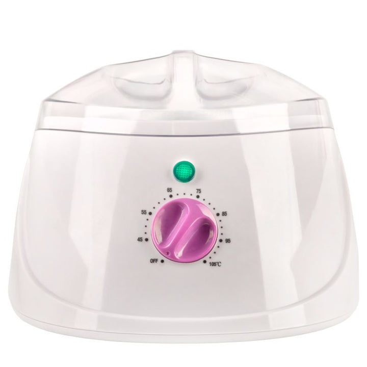 Scaldacera Set Pentola Tulipan con Cera e Strisce - immagine 2