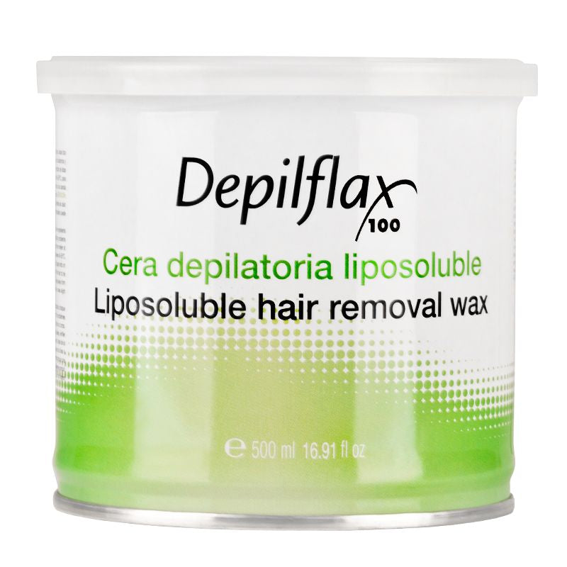 Scaldacera Set Pentola Tulipan con Cera e Strisce - immagine 6