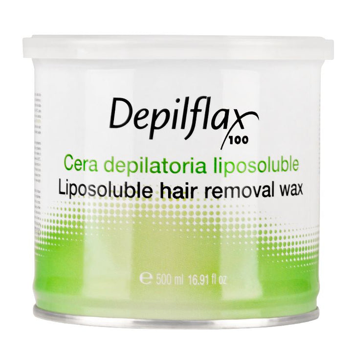 Scaldacera Set Pentola Tulipan con Cera e Strisce - immagine 6