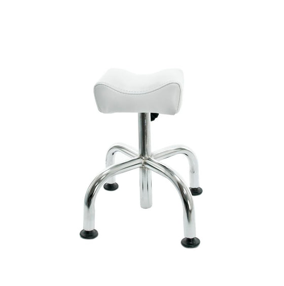 Poggiapiedi Pedicure AM-5012C Bianco