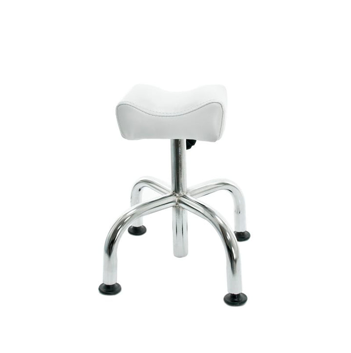 Poggiapiedi Pedicure AM-5012C Bianco