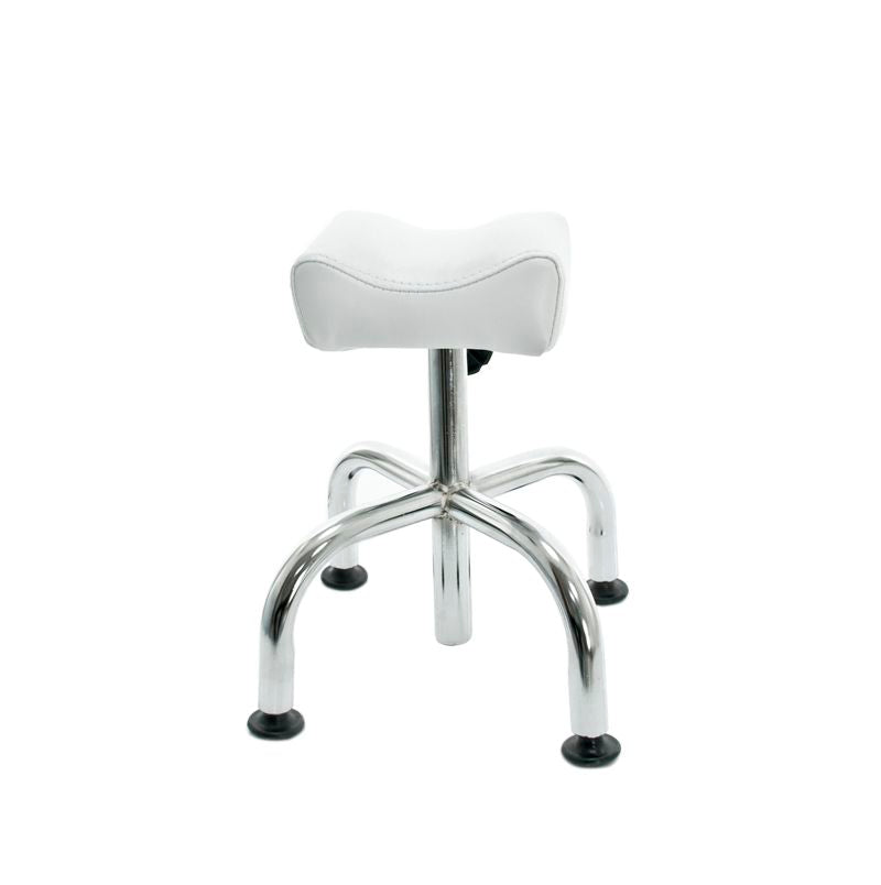 Poggiapiedi Pedicure AM-5012C Bianco