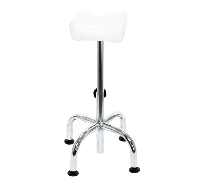 Poggiapiedi Pedicure AM-5012C Bianco - immagine 2